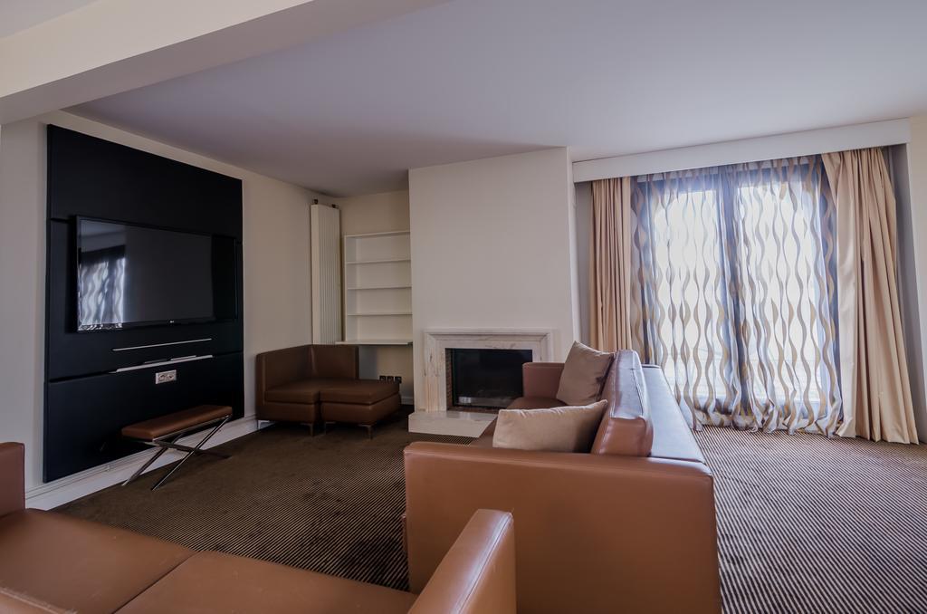 Mercure Cergy Pontoise Centre Bagian luar foto
